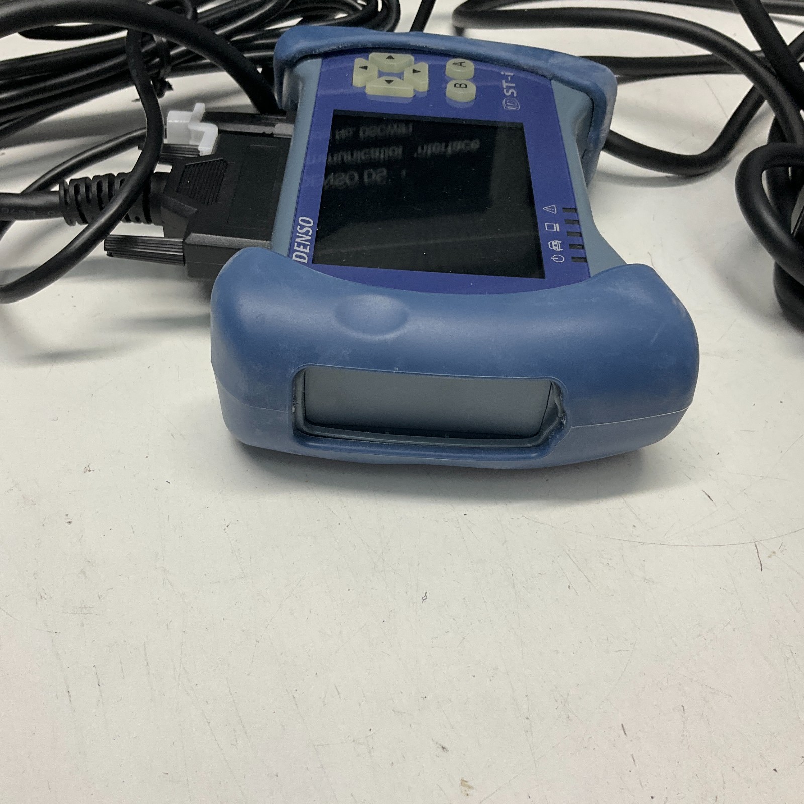 DENSO DST-i Scan Tool Diagnostic Tester Used Tested and Working w/ Case