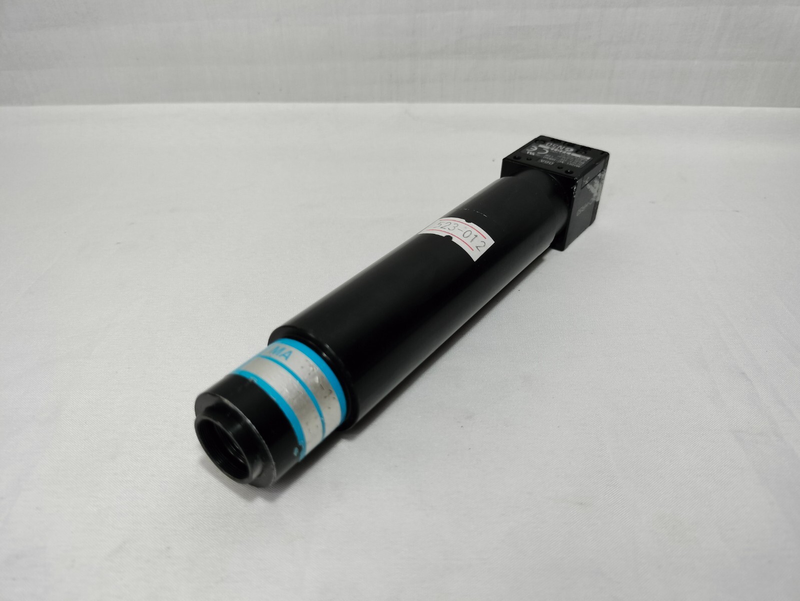 Sony XC-HR50 XCHR50 Industrial CCD Camera w/ MA715-128-011 Extended Lens