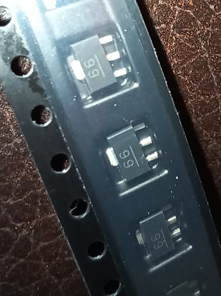 10 ea GALI-S66 MINI-CIRCUITS 0- 3 GHz RF AMP **NOT CHINESE or UNBRANDED**