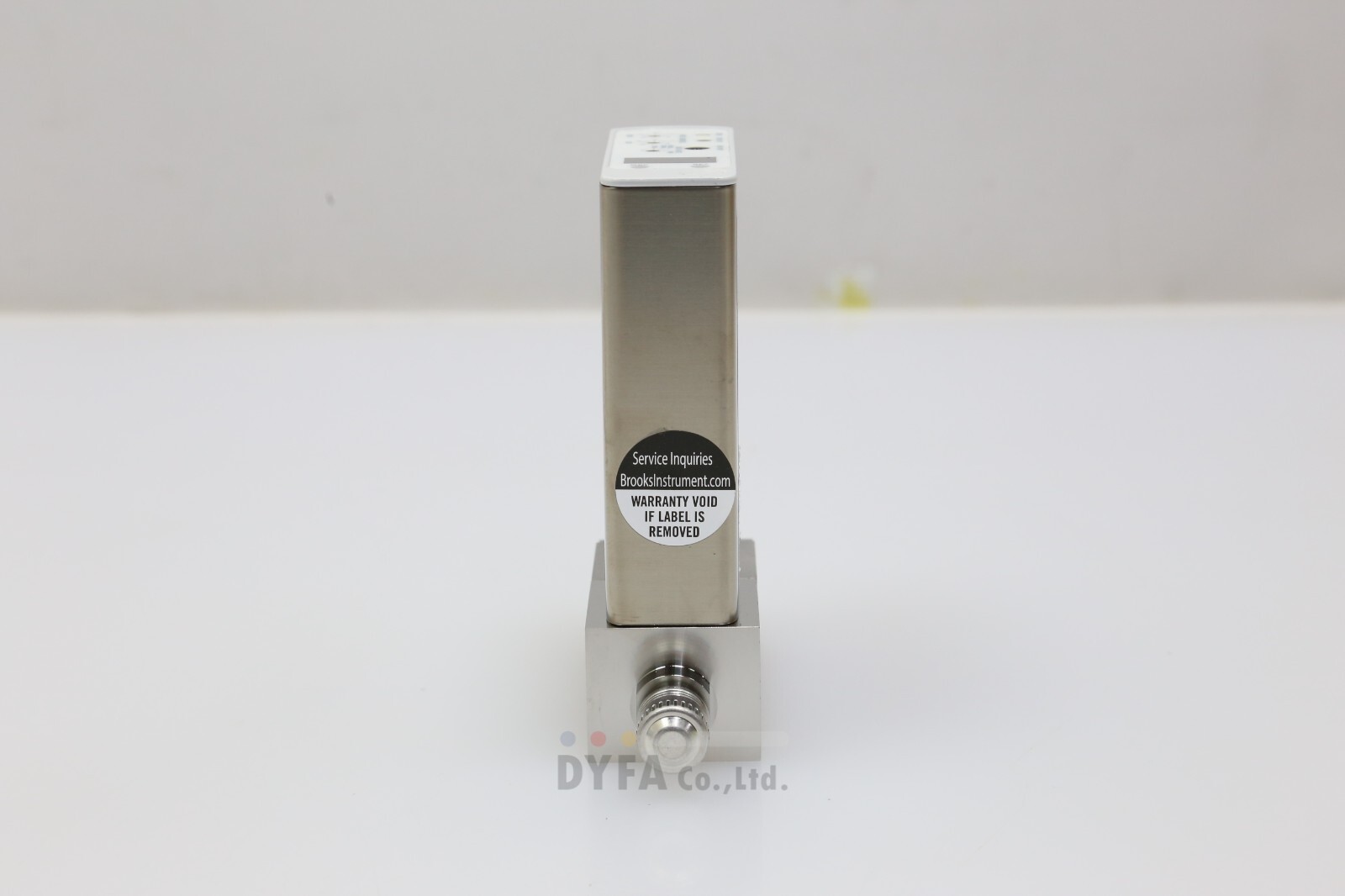 BROOKS Used GF120C-109137 15000 SCCM SH47 GF120CXXO MFC-I-338=2M32
