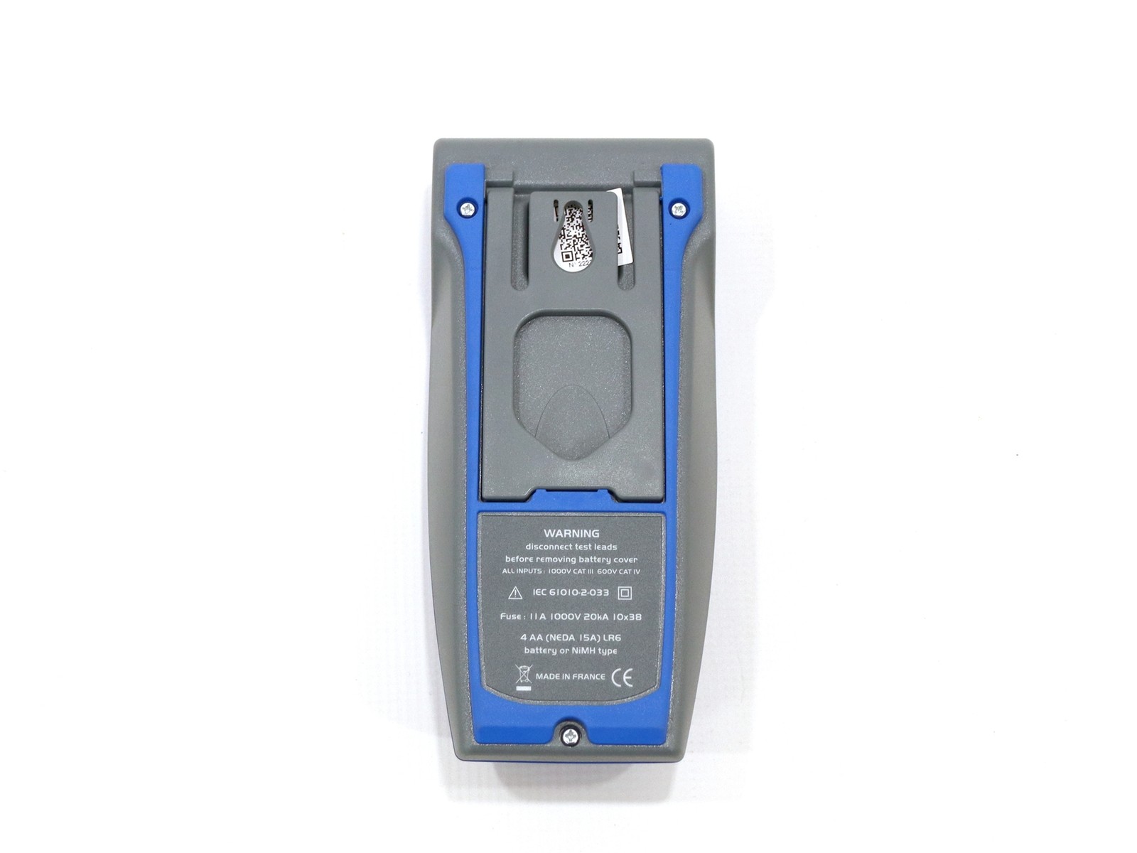 Metrix MTX3291 Asyc IV Digital Multimeter 1000V Cat III 600V Cat IV