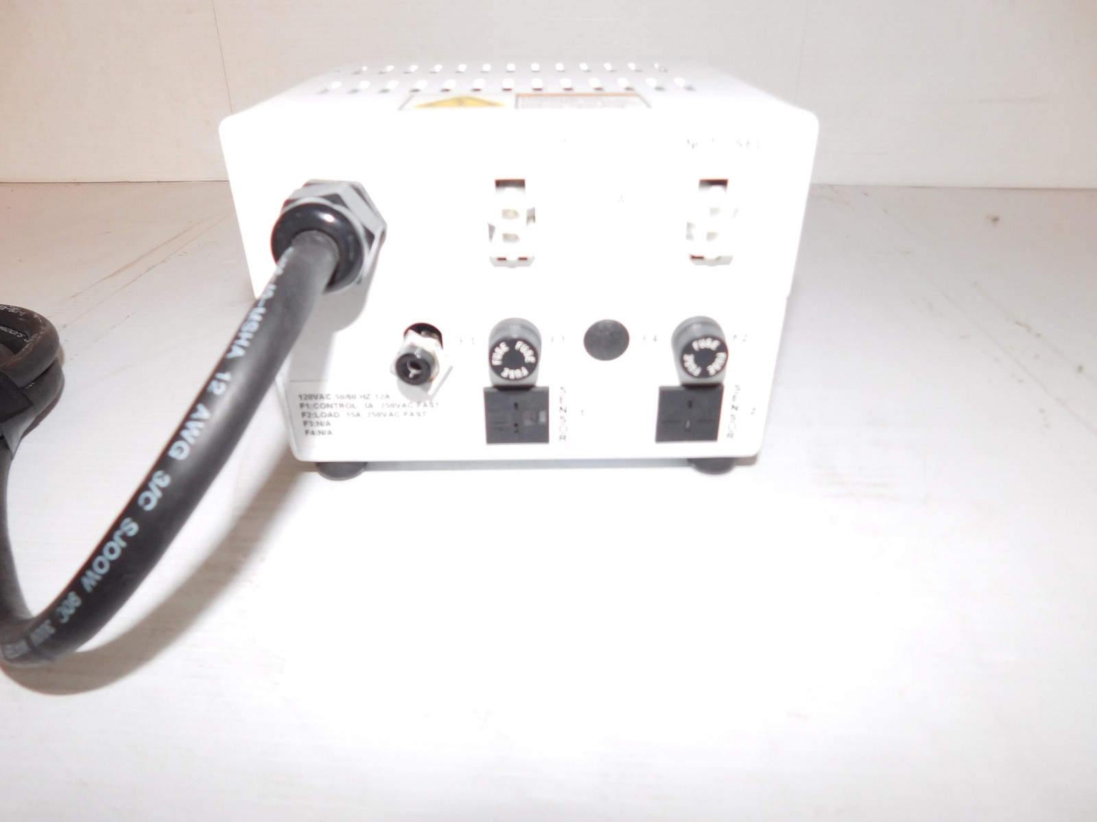 ^^ WATLOW LIMIT 97 AND WATLOW 96 TEMPERATURE CONTROLLERS (DPA82)