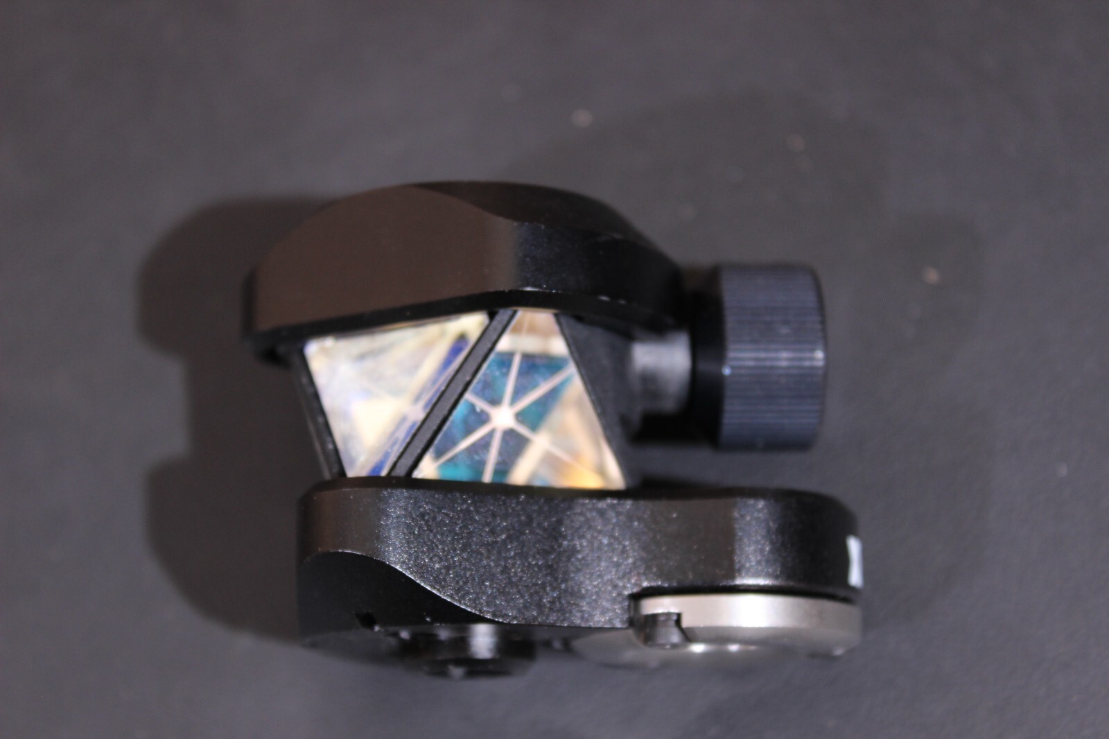 AdirPro 220° Wide Angle Prism for Surveying – Wide Angle Reflecting Target