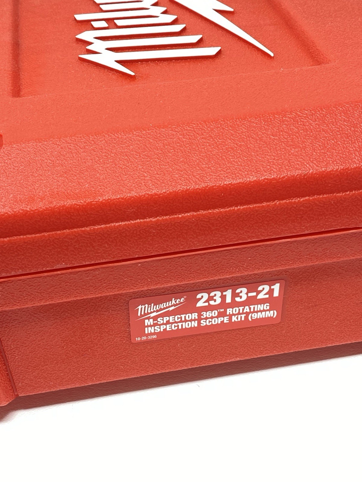 Milwaukee 2313-21 M12 Cordless Digital Inspection 360 Camera Kit & Case CLEAN!