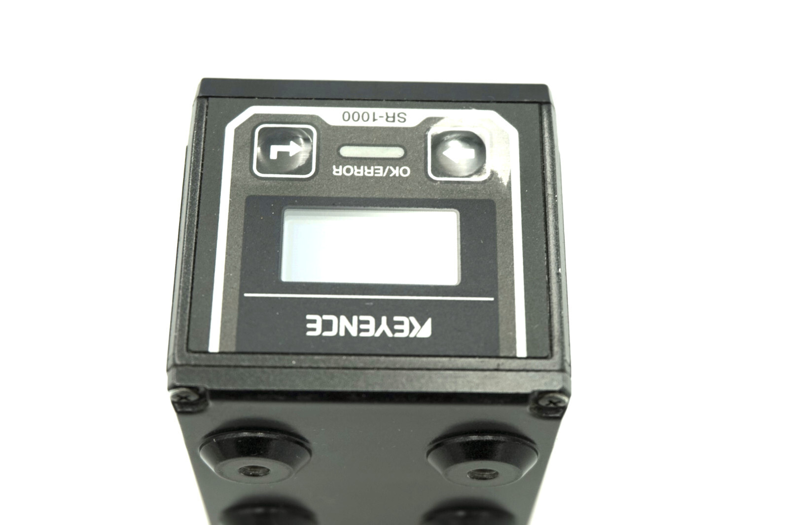 KEYENCE SR-1000 Autofocus Bar Code Reader QR DataMatrix CAMERA