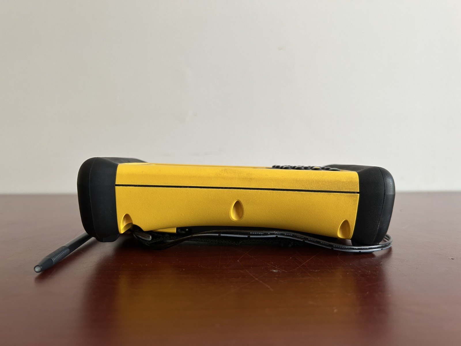 Trimple Nomad 6GB Rugged Handheld Data Collector w/ Programs Office Arc + Power