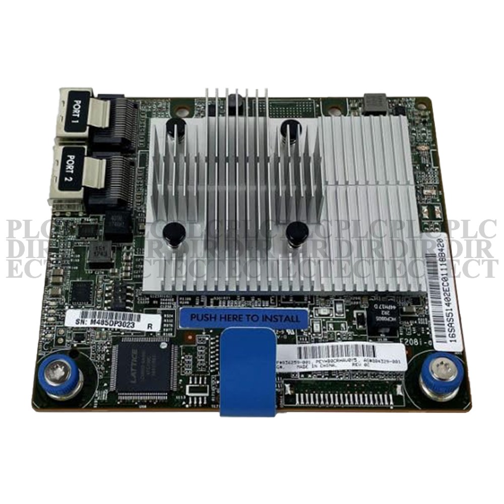 New HPE 836259-001 Smart Array E208i-A SAS Controller 12Gb/s