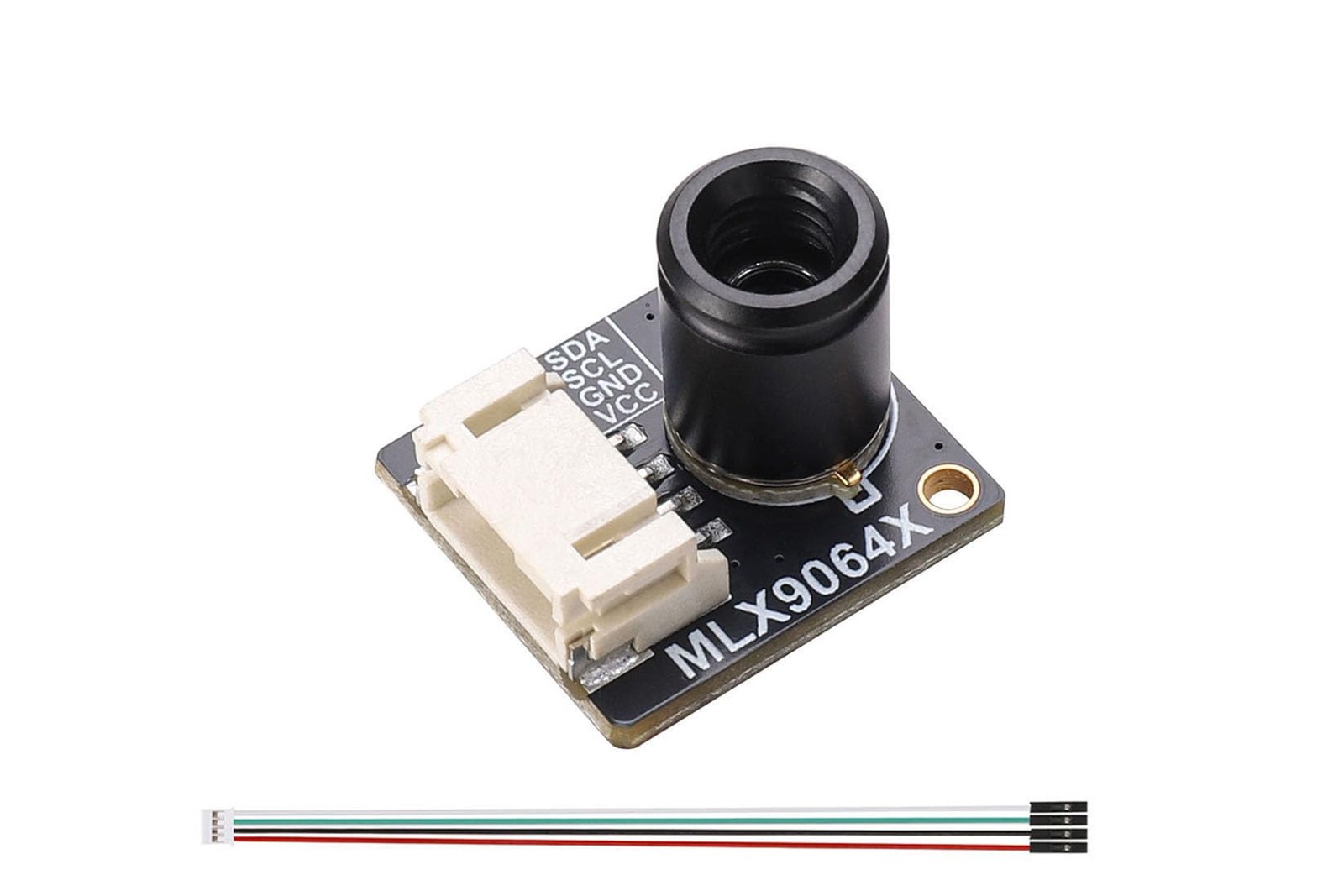MLX90640 Thermal Imaging Camera, 32×24 IR Sensor Array for Raspberry Pi, HVAC…