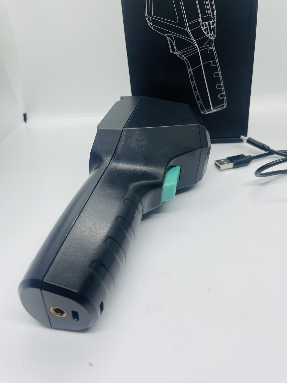 Mastfuyi FY10 Thermal Imaging Camera, Handheld Infrared Imager