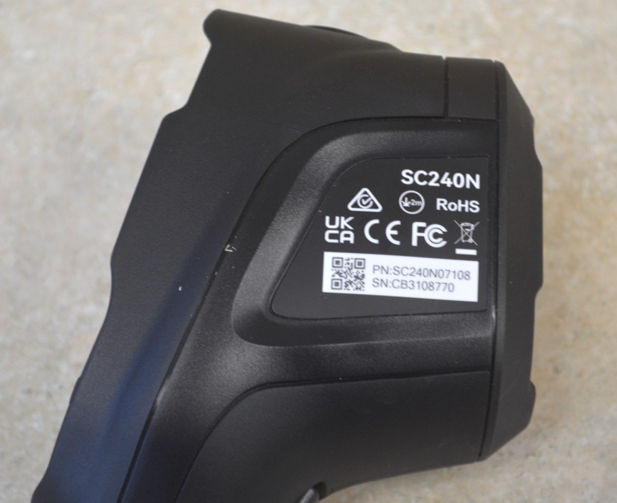 VEVOR Thermal Imaging Camera SC240N *New/Open Box* FREE SHIPPING