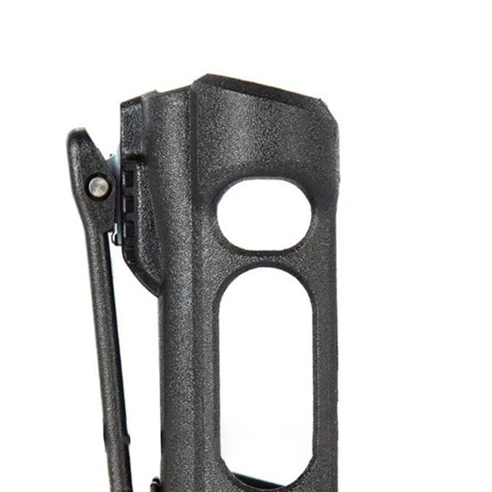 Portable Radio Accessory Walkie-talkie Case Belt Clip Holster Shockproof