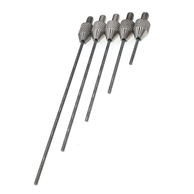 Carbide Needle Contact Points for Dial Digital Indicator Depth Gauge Dia 1mm