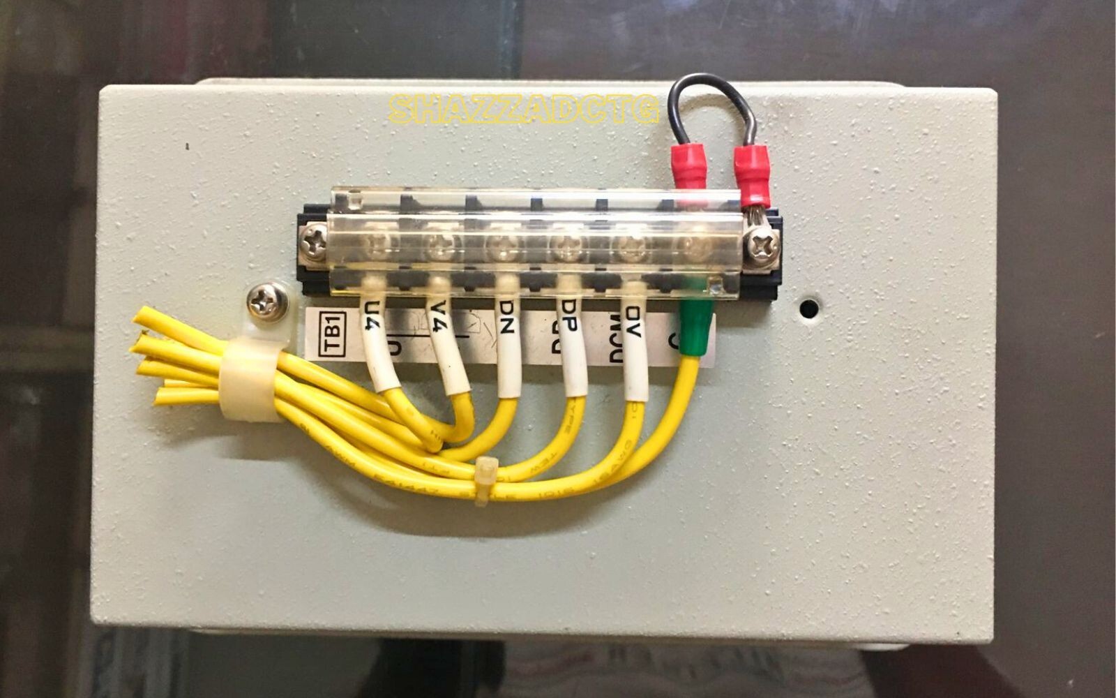 Yokogawa Navitec EMLOG LR221-F Speed & Distance Indicator-Marine Navigation Unit