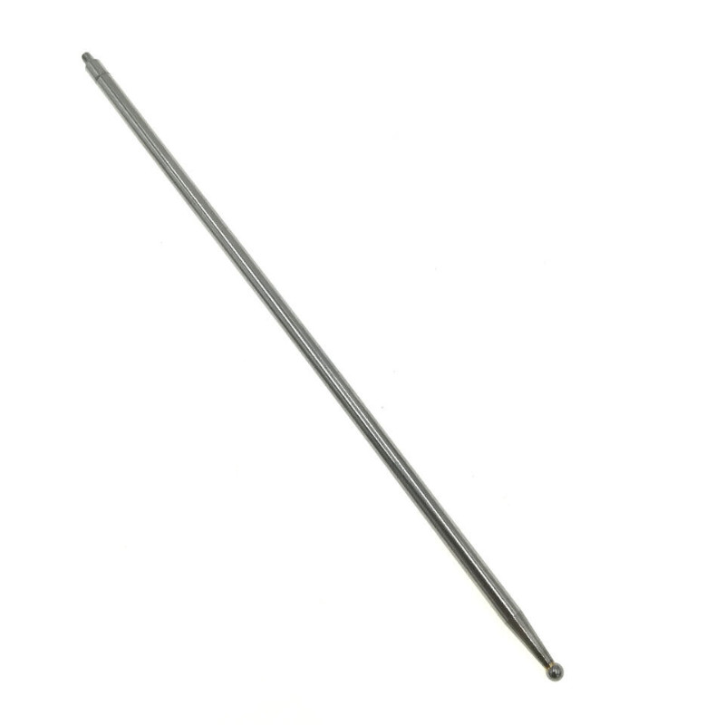 M1.6 Thread Shank Carbide Contact Points for Dial Test Indicator Long Rod Stem