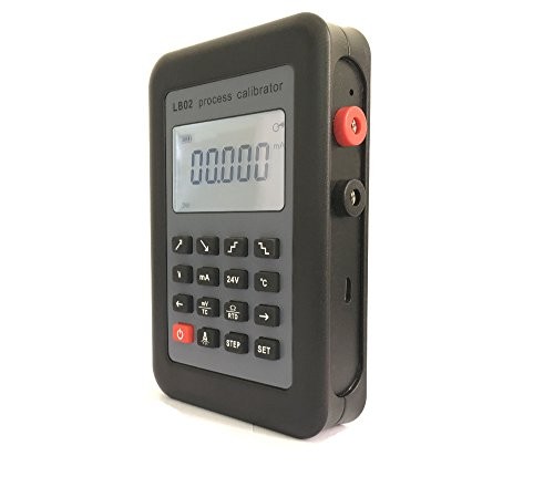 Jieoto LB02 Process Calibrator Signal Generator – Source Process Calibrator 4-20