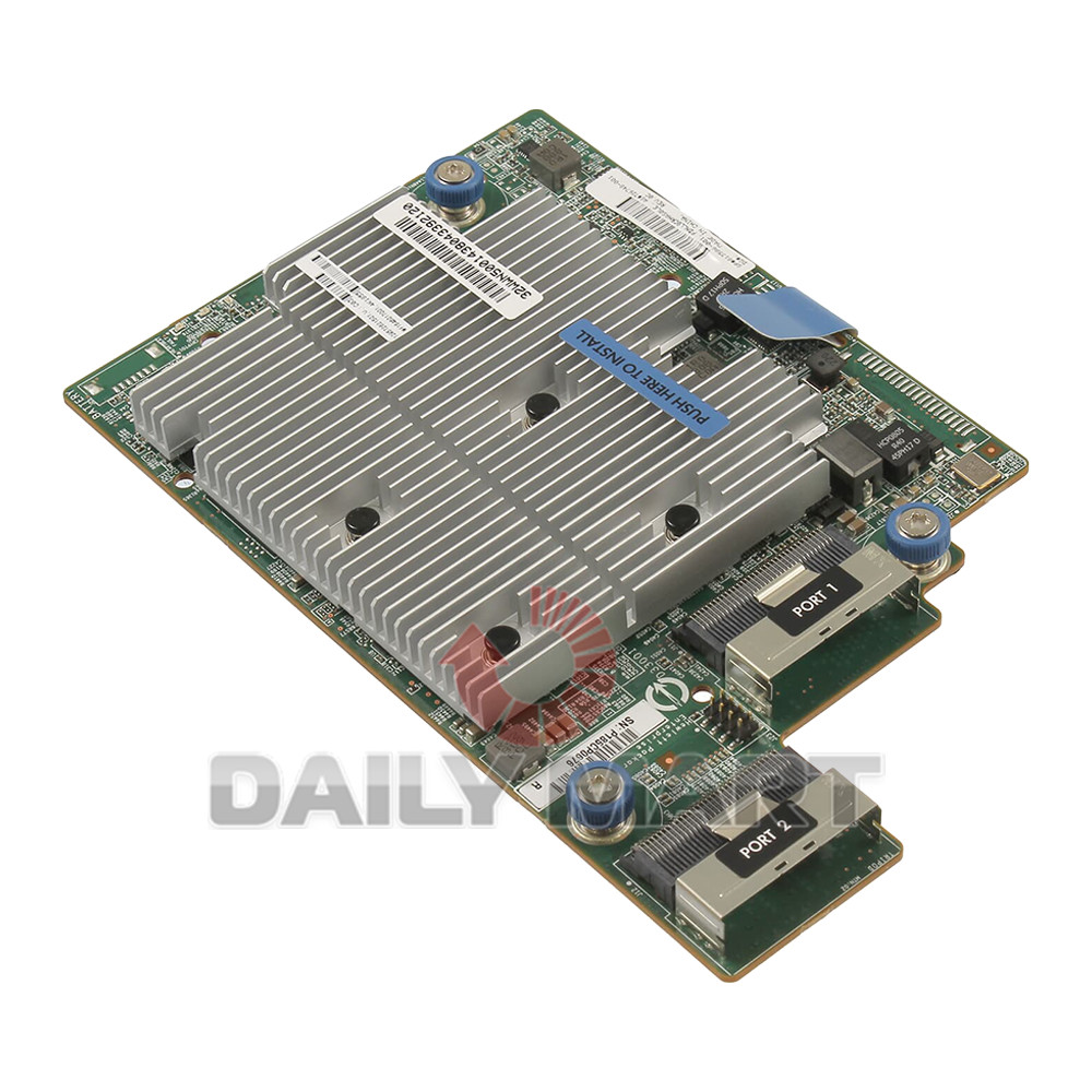New In Box HP P840AR Smart Array Controller 4GB 12Gbps SAS 813586-001