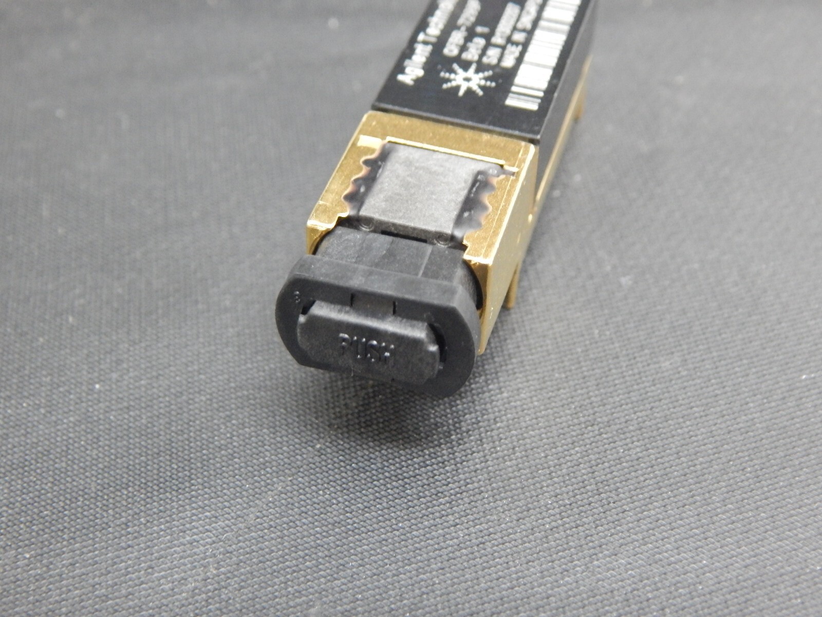 AGILENT QFBR-7299P FIBER OPTIC CONNECTOR – USA SELLER FAST SHIPPING