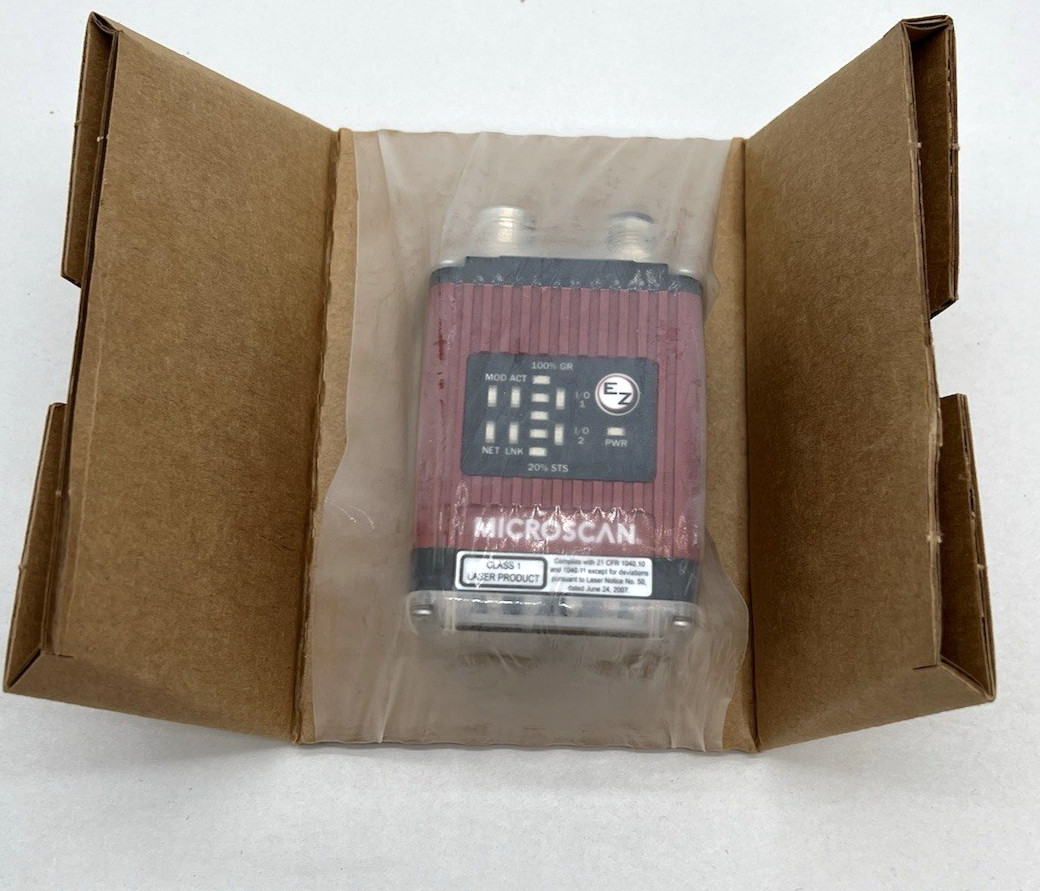 Microscan QX Hawk Smart Camera FIS-6801-1500G