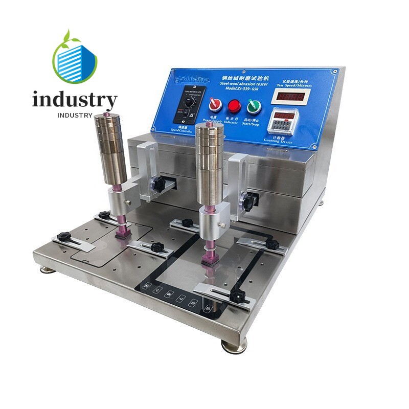 3 in1 Paint Film Abrasion Meter Abrasion Tester Alcohol/Rubber/Steel Wool