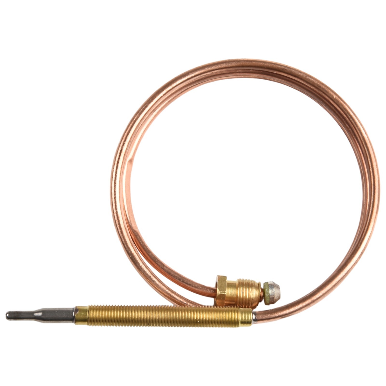 Long Lasting Gas Thermocouple for BBQ Grill Firepit and Fireplace 36in Length