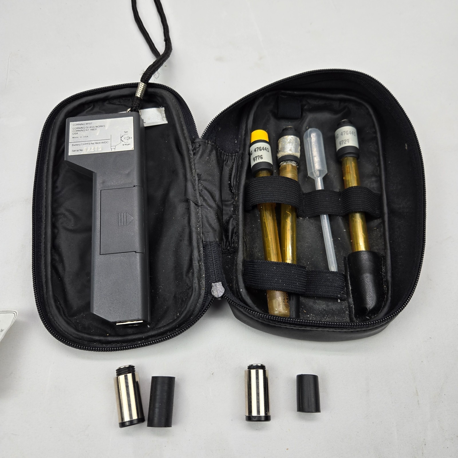 Corning M107 Portable pH
