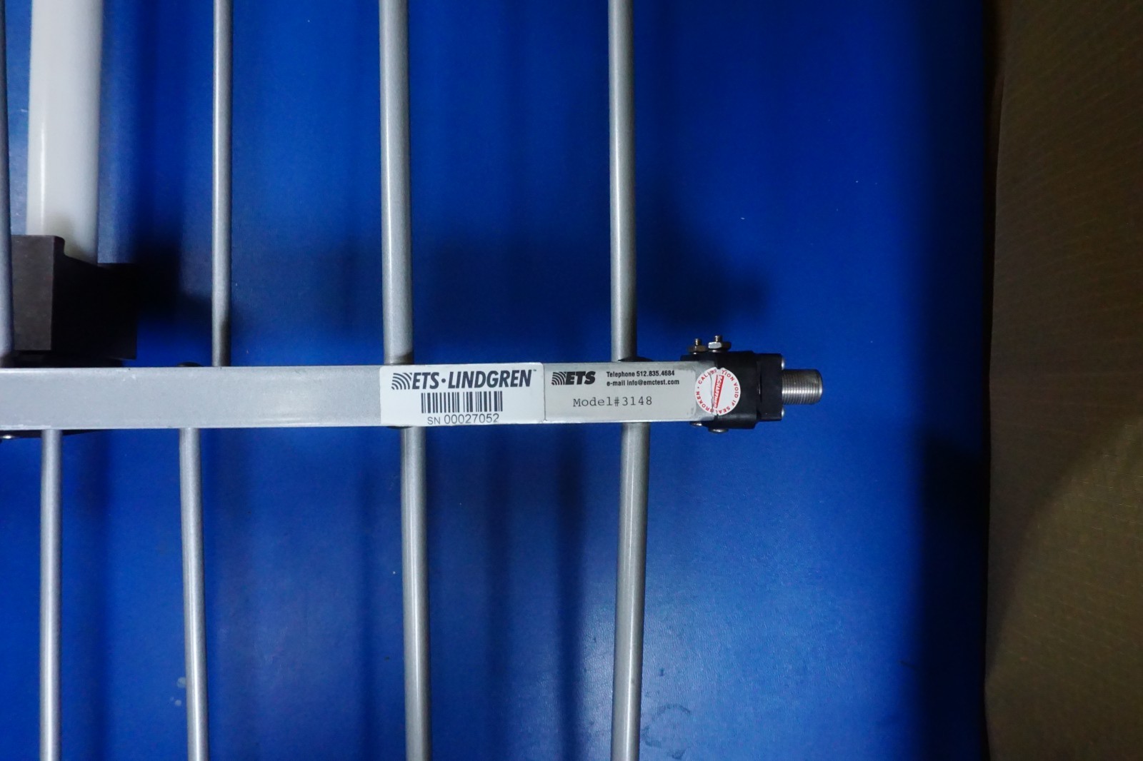 ETS-lindgren 3148 200MHz-2GHz Log Periodic Dipole Array Antenna