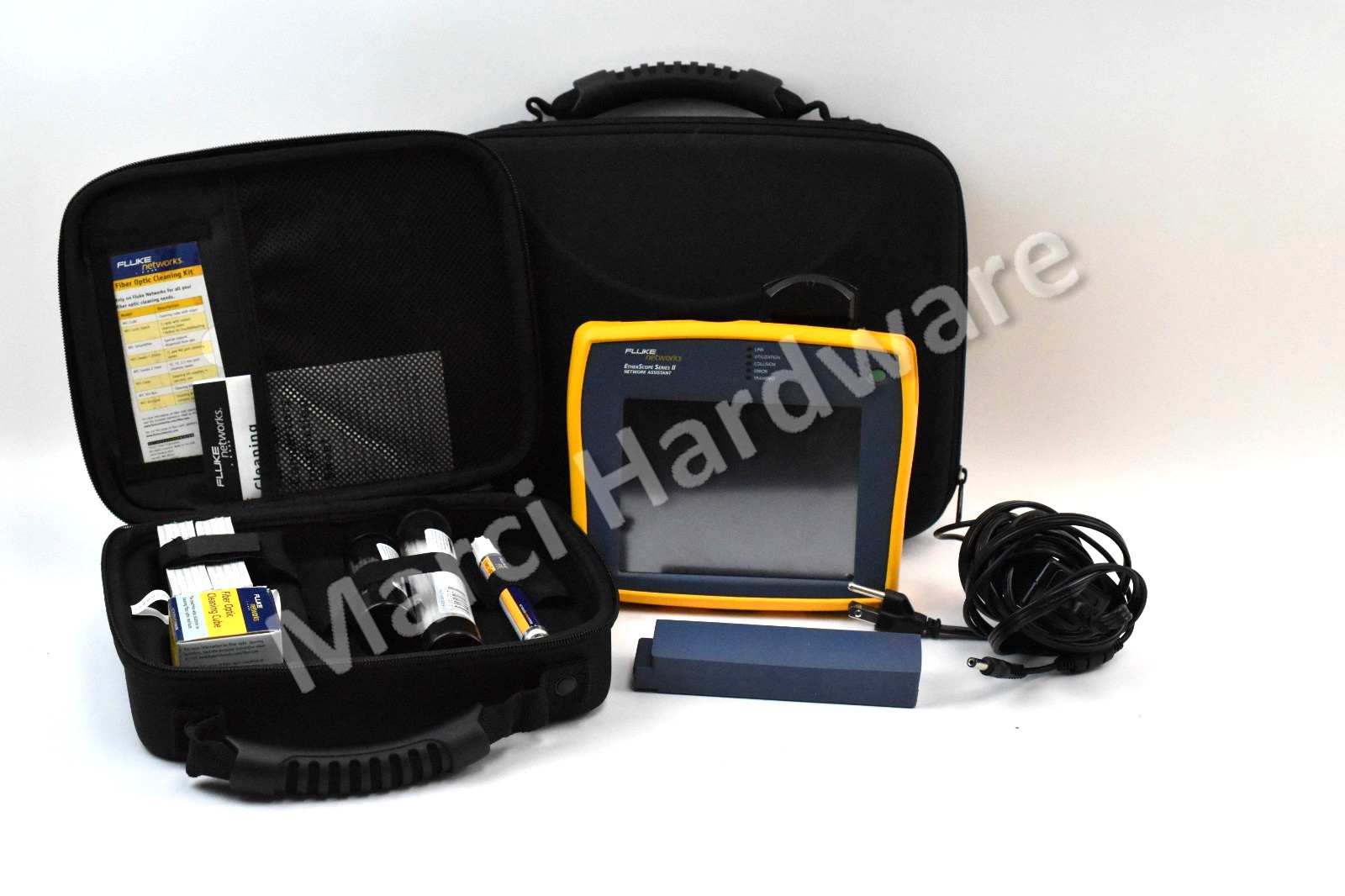 Fluke Networks EtherScope Series II Network Assistant Touchscreen Display Unit