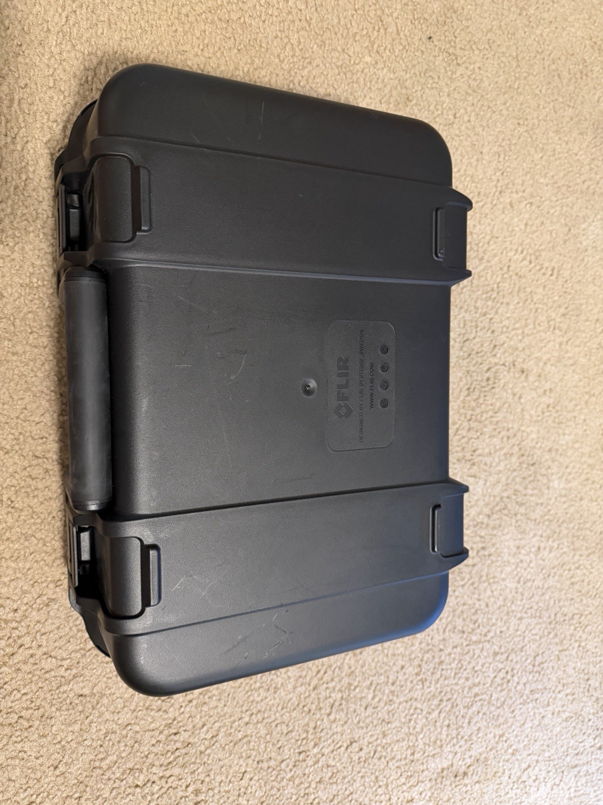 FLIR T540 Handheld Thermal Imaging Infrared Camera Kit w/ Hard Case