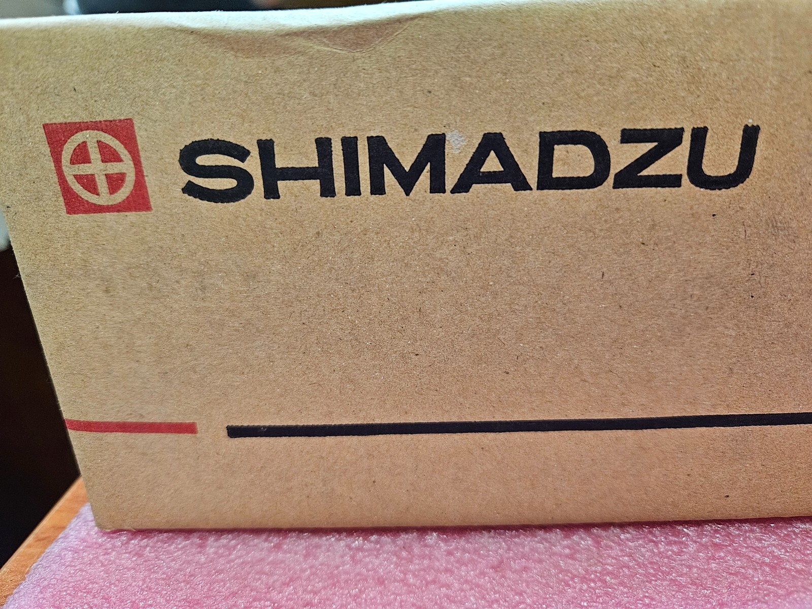 228-35443-92 Shimadzu GE VALVE FOR REPAIR (1PC) Shimadzu NEW DHL to mexico
