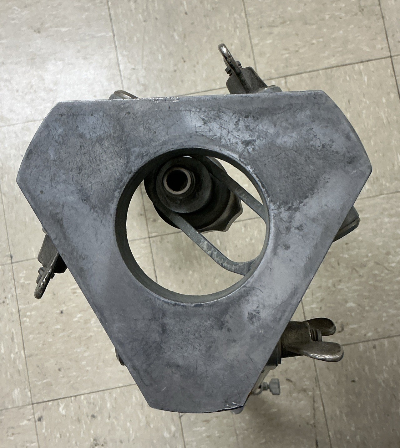 Unbranded Aluminum Surveying Transit Level Tripod