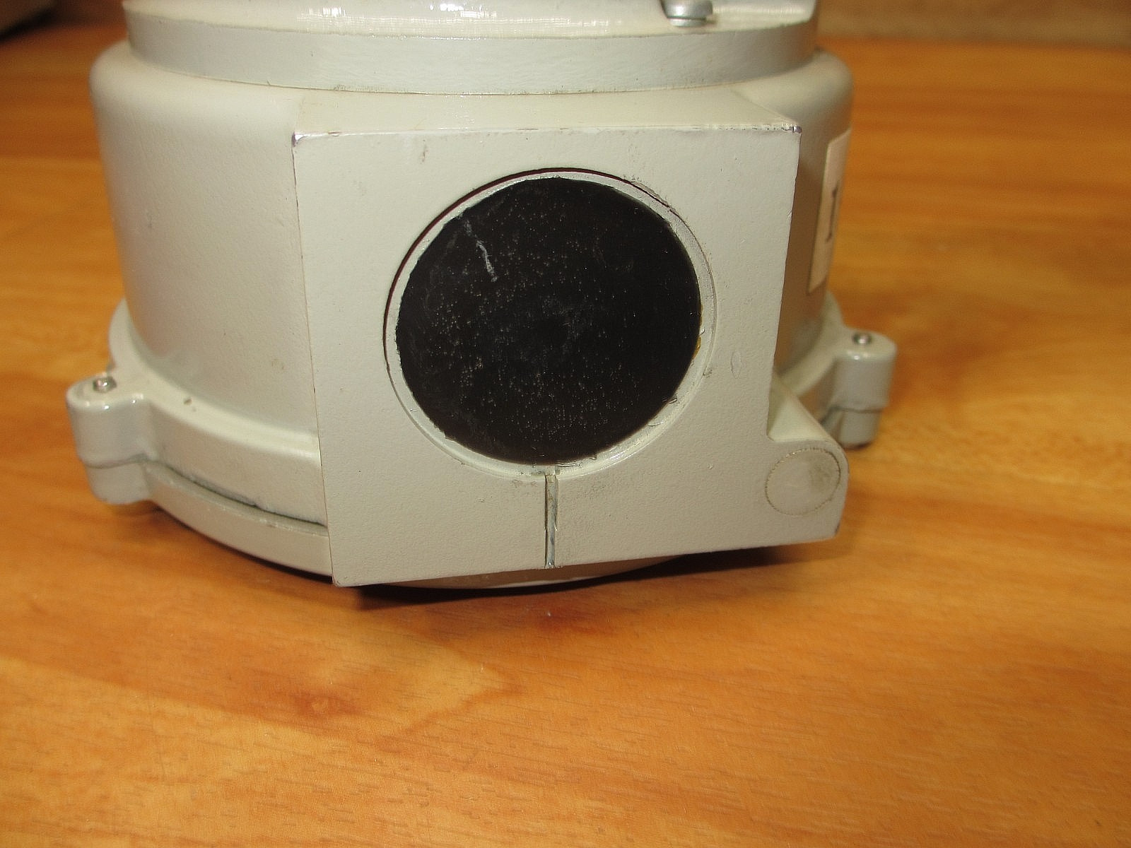 Qualitrol DAL-093-18 *NEW OLD STK* 0-120ºC Thermometer 166050 Temperature Gauge