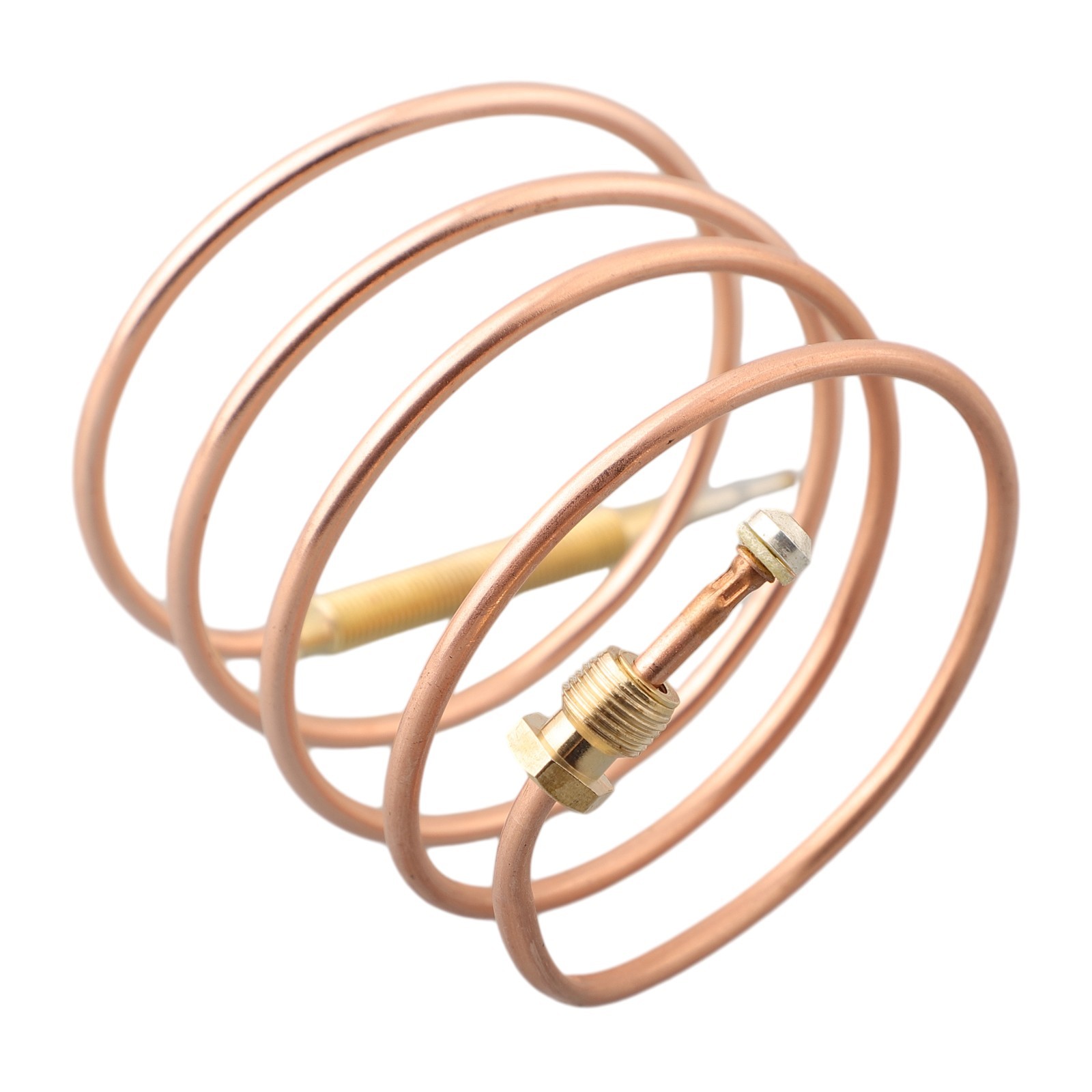 Premium 36in Thermocouple for Gas Furnaces Boilers Water Heaters Gas Fire