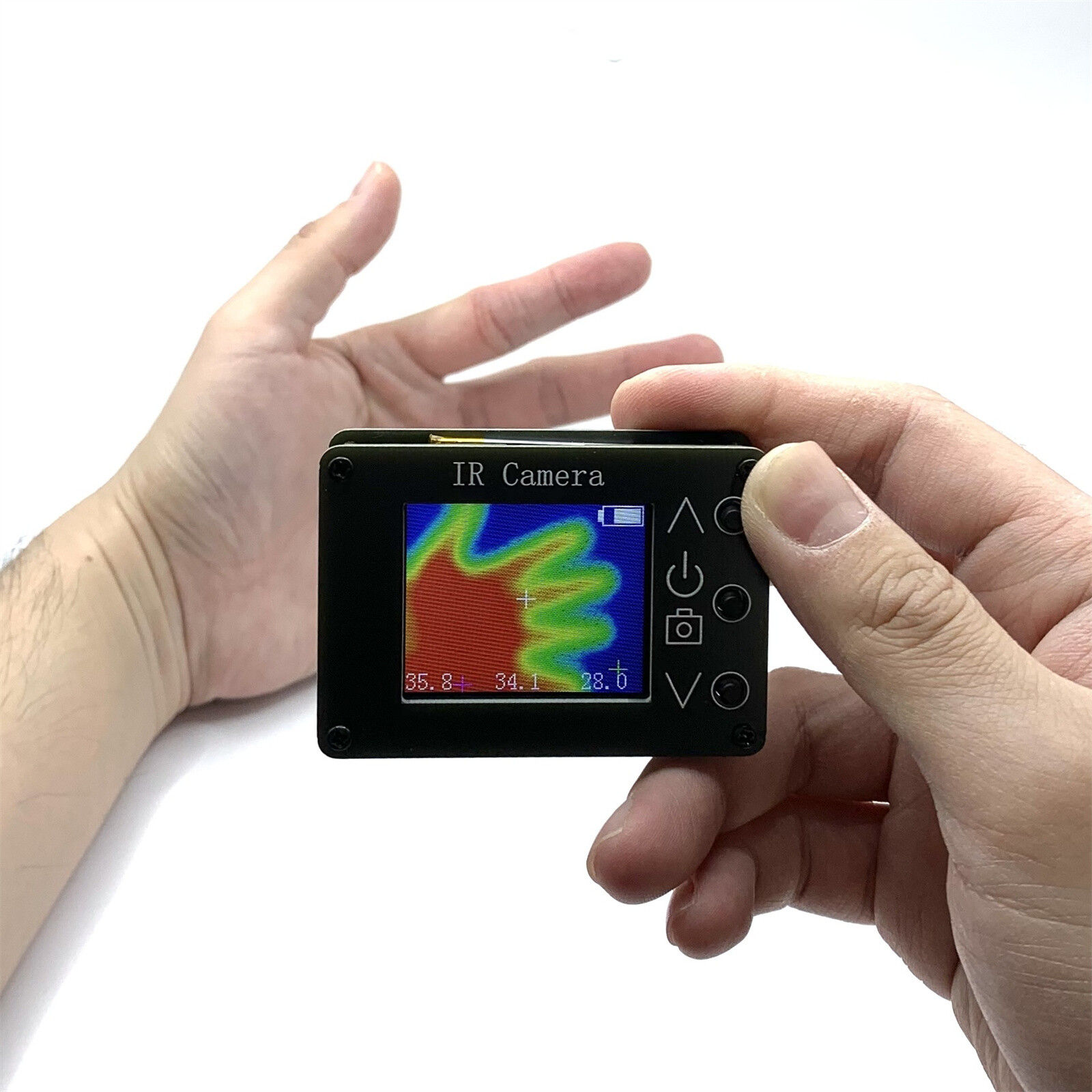 1.8″ Digital Camera Infrared Thermal Imager Handheld Temperature Sensor Portable