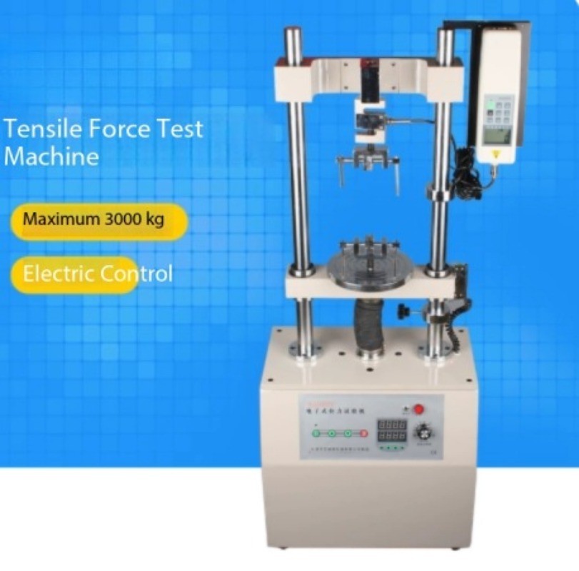 Electric Push-Pull Tester for Pressure, Tension, and Tensile Testing