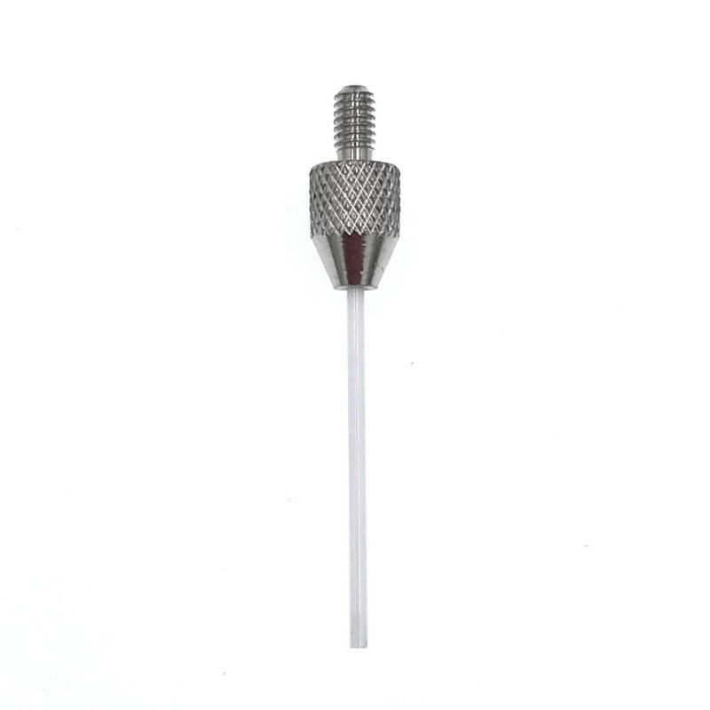 Ceramic Needle Point Contact Points for Dial Digital Indicator Depth Gauge 1mm
