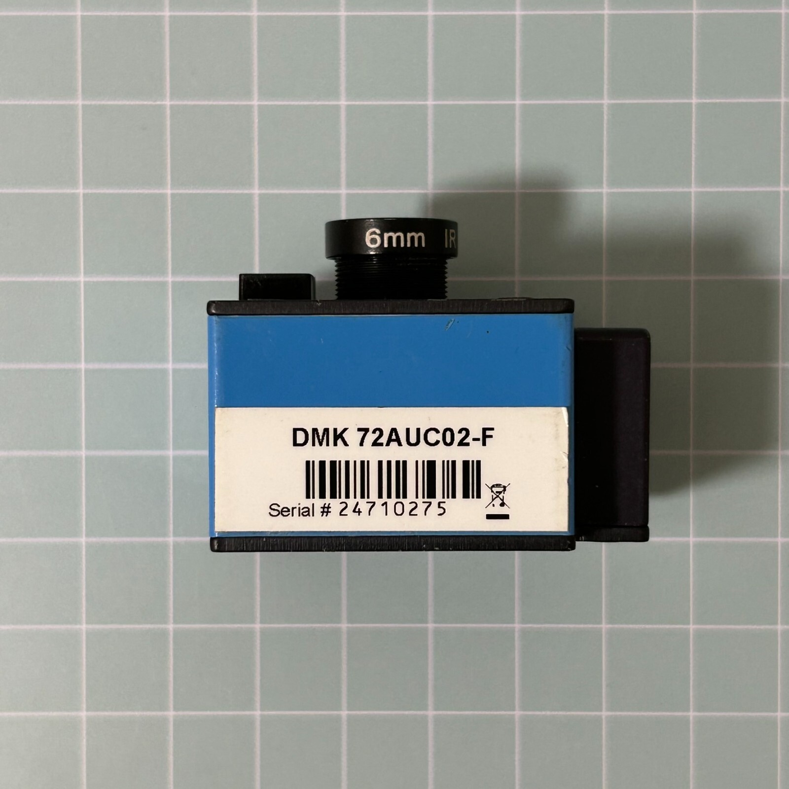 Imaging Source DMK 72AUC02-F AutoFocus Industrial Camera