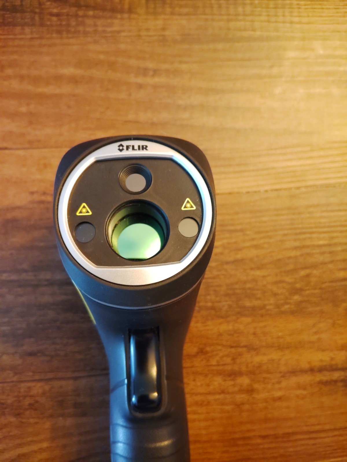 FLIR TG165 Handheld Thermal Camera 50° FOV 80×60 IR 32-572°F 24:1