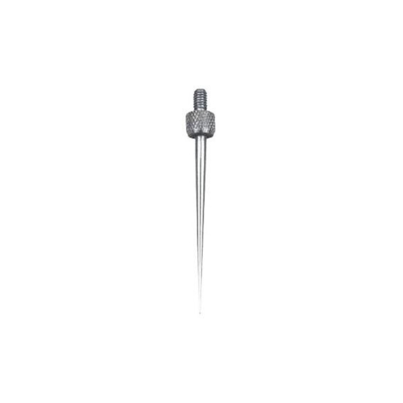M2.5 R0.15 Needle Point Contact Points for Depth Gauge Dial Indicators Tip