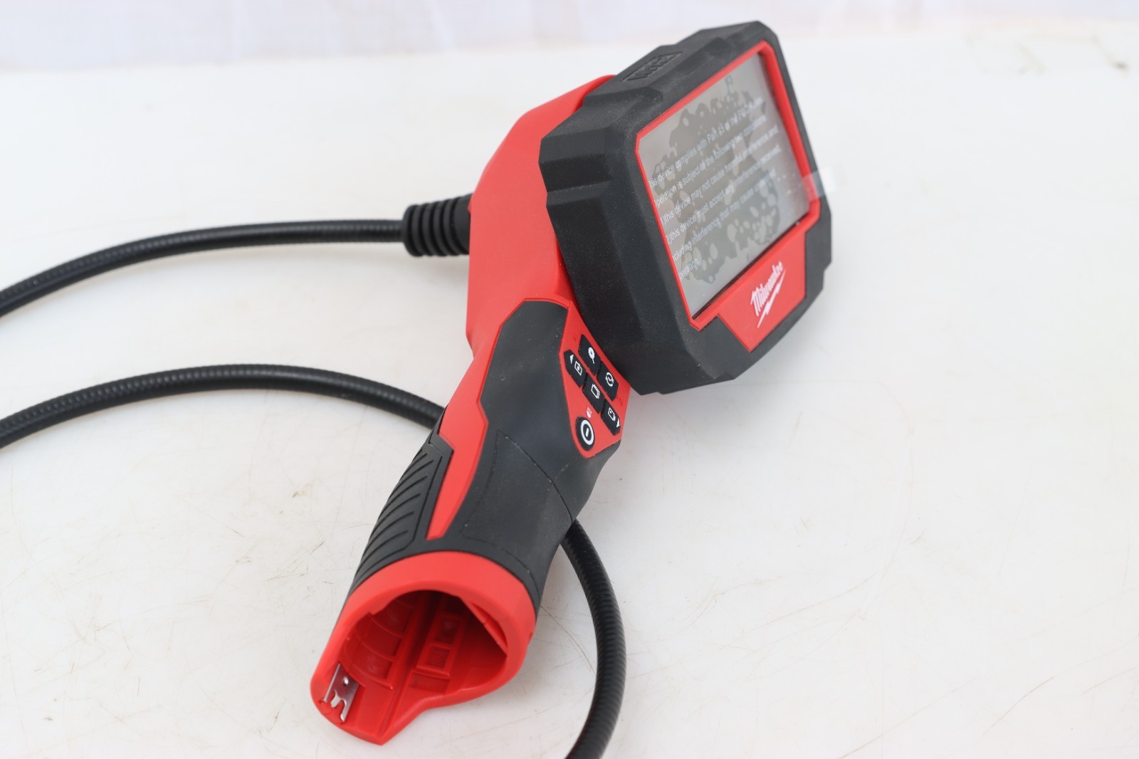 Milwaukee M12 M-Spector Cordless 360 4′ Inspection Camera Kit (2323-21)