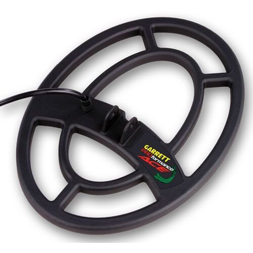 Garrett ACE Series 9 x 12″ Elliptical Waterproof Search Coil with Cover