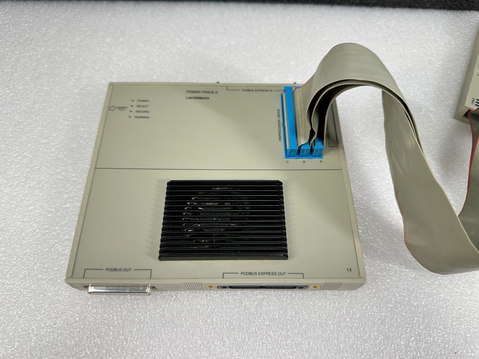 Lauterbach LA-7692 Power-Trace-II-1G, LA-7992 PREPROCESSOR AUTOFOCUS II 🚚