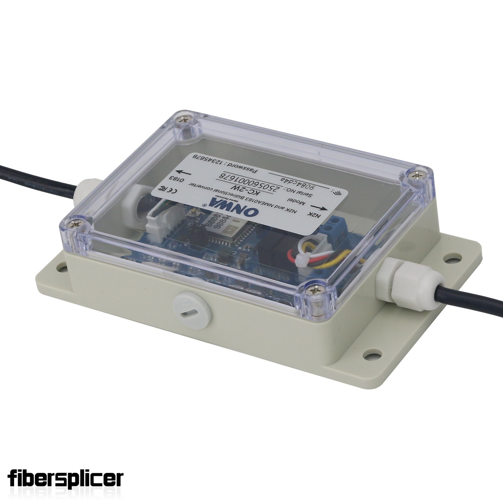 ONWA KC-2W Converter N2K (NMEA2000) and NMEA0183 Bidirectional Converter Wifi t1