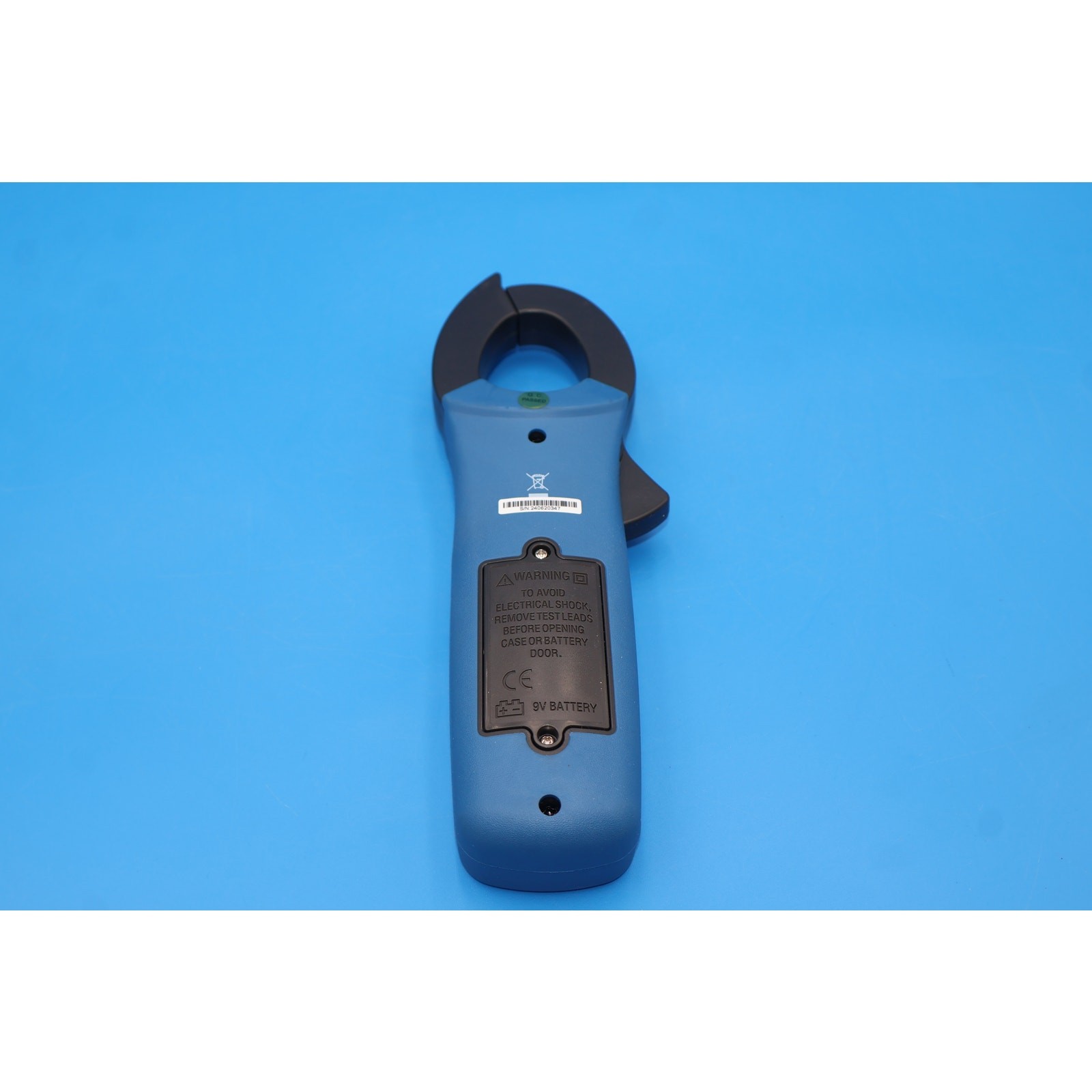 Cornwell CBPDMA30 Blue Power Clamp Meter