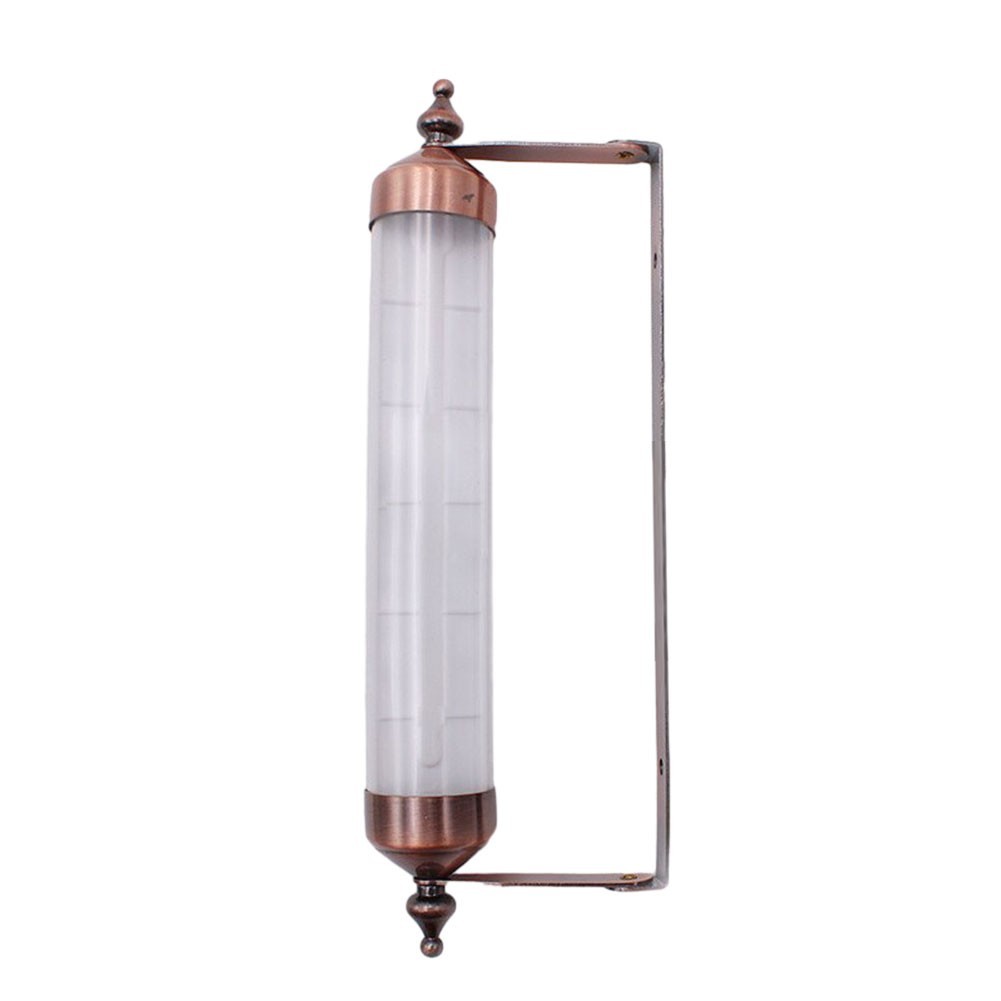 Cordless Indoor Outdoor Thermometer 10 Inch Dual Scale Steel Construction
