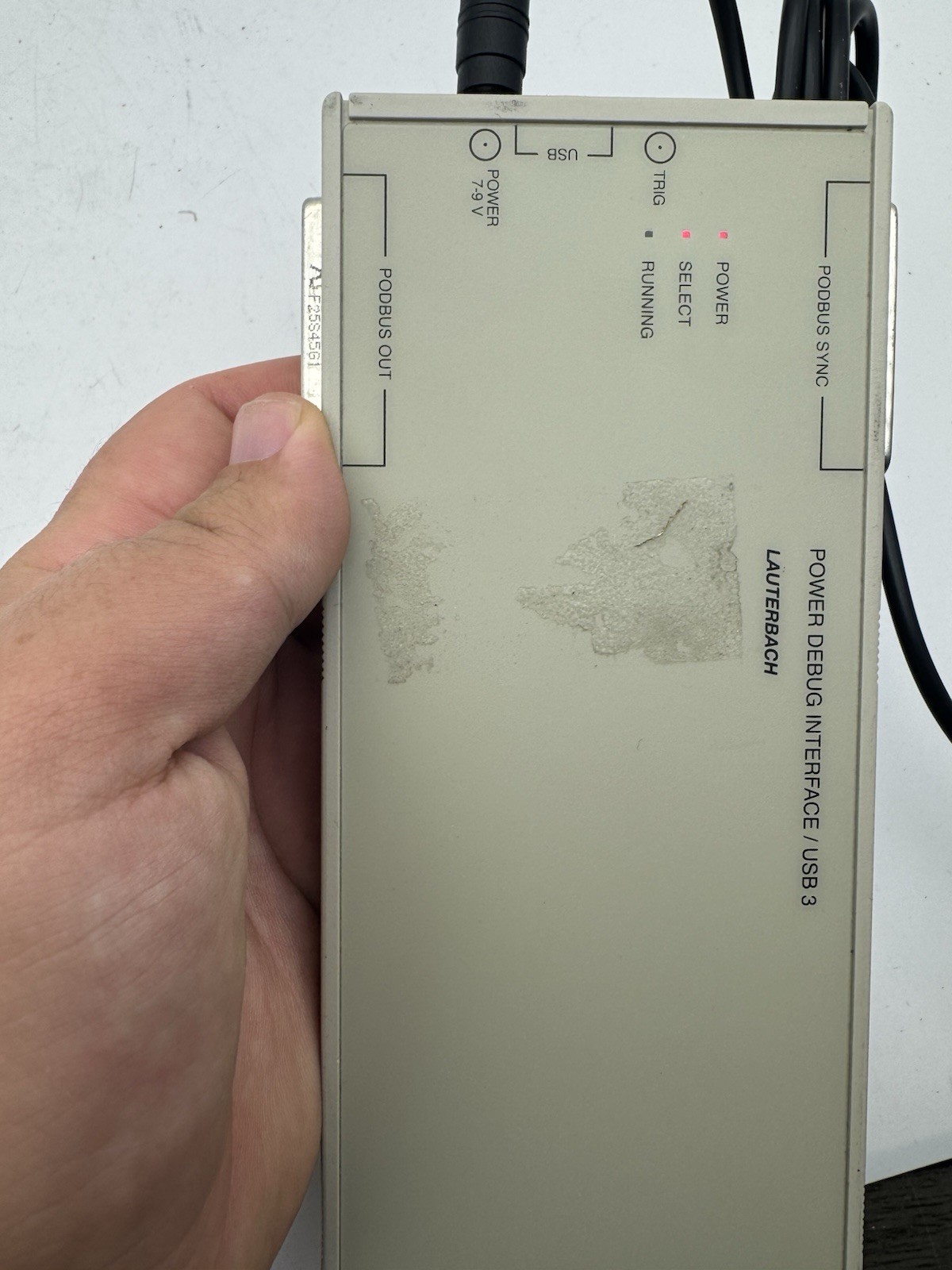 LAUTERBACH Trace32 LA-3500 Power Debug USB3 Interface Module