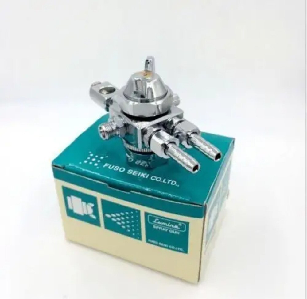 Lumina Mini Automatic Spray Gun ST-6, 0.5mm 1.0mm 1.3mm 2.0mm Nozzle Size