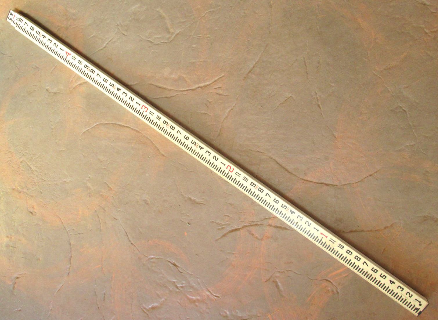 Crain Survey / Surveyor Level / Leveling Fiberglass Grade Rod. CR-13-I, # 920022