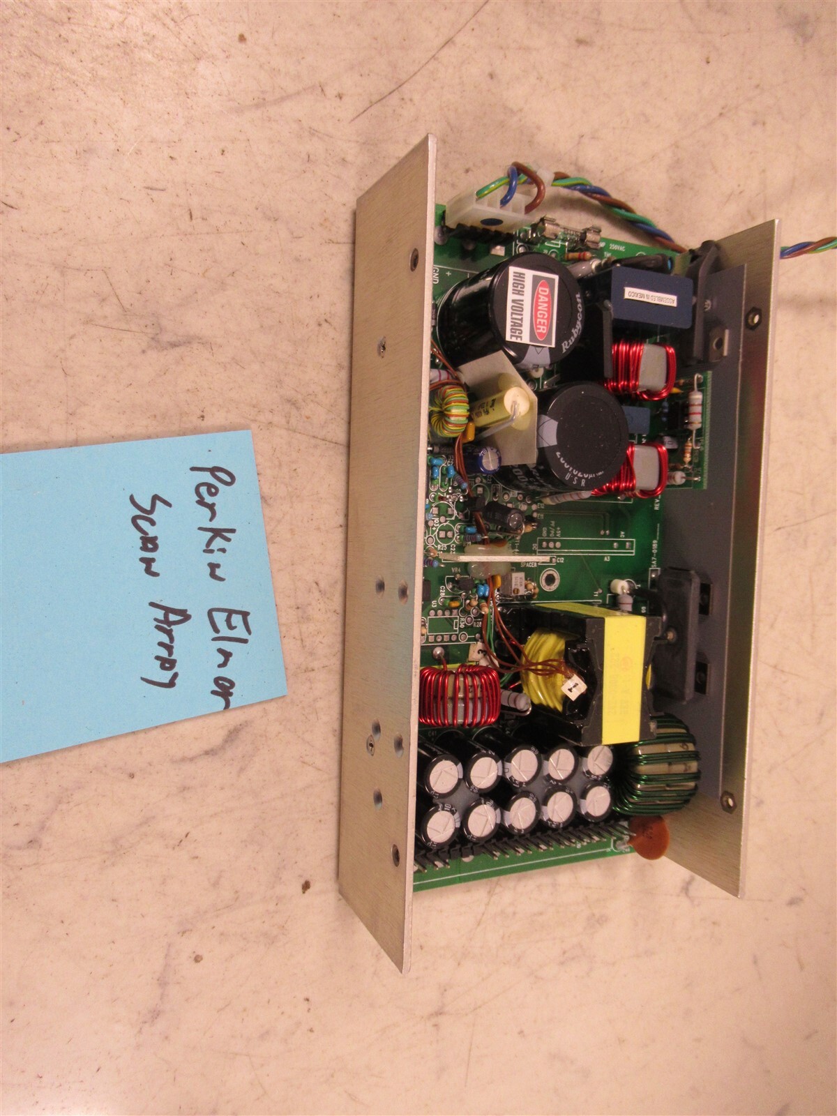 Digital Power Corp UP305-222 Power Supply for Perkin Elmer Scan Array