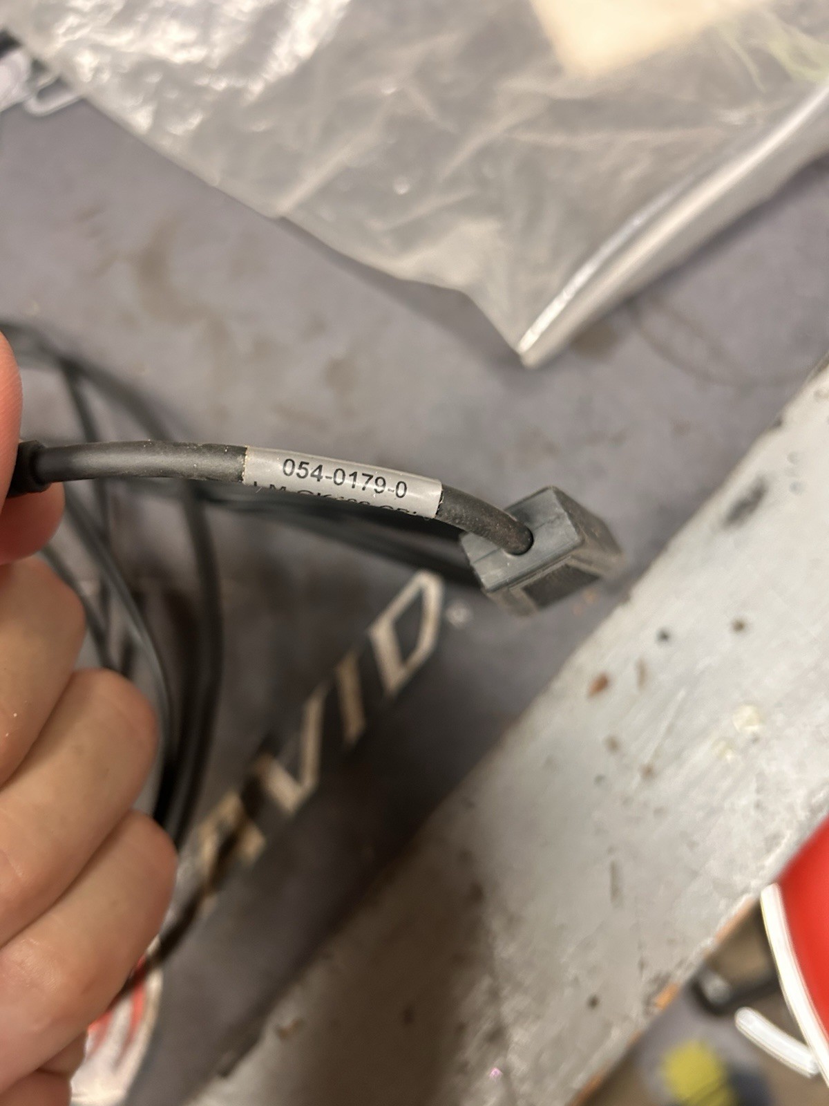 Carlson BRx7 & BRx6(+) Power and Serial cable