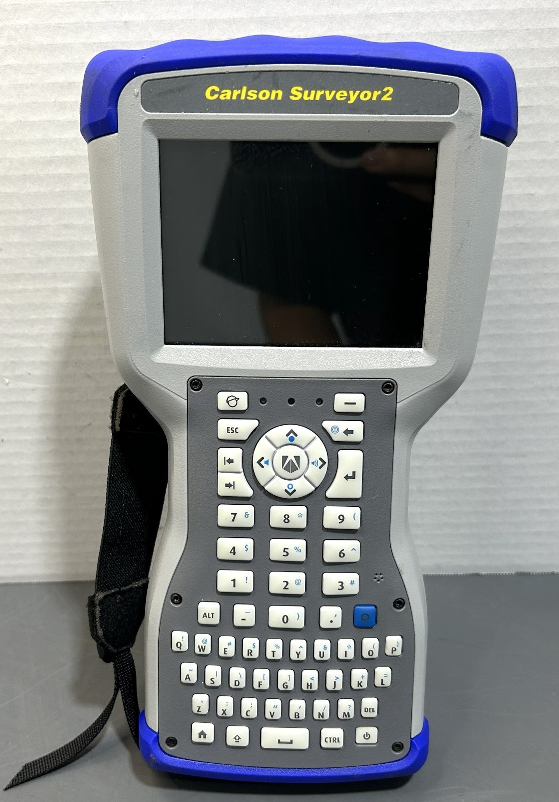 Carlson Surveyor2 Data Collector Controller Land Surveyor Power Tested